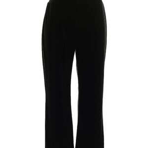 Lane Bryant Black Wide Leg Pants